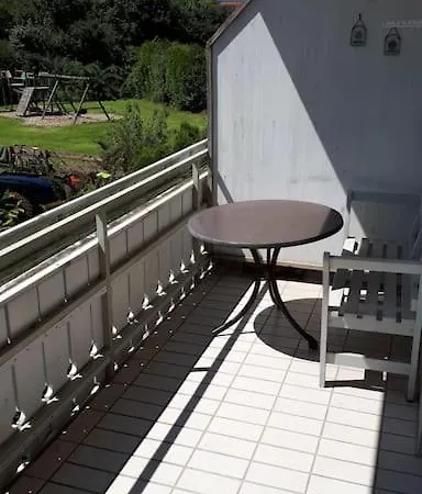 Appartement Gemuetliche Nahe Kempten *