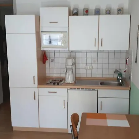 Appartement Gemuetliche Nahe Kempten