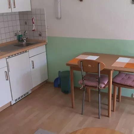 Appartement Gemuetliche Nahe Kempten *