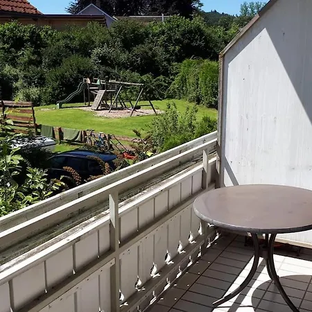 Appartement Gemuetliche Nahe Kempten